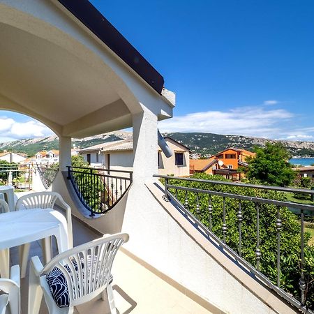 Apartments Bianca Baška Exterior foto